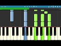 National Anthem of the United Kingdom Synthesia