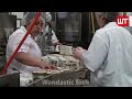 How Ice Cream Is Made By Modern Technology | Ice Cream Factory Process