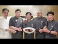 【國宴大師•炒紅燒肉】根本停不下筷子！這紅燒肉會勾魂，口水止不住的流~| 老飯骨