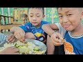 Quality time with my little ones(Family vlog)