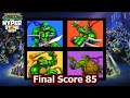 TMNT - Challenge PappaBearGaming#tmnt #retrogaming #retrochallenge