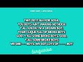 Chief Keef - Love Sosa (Clean + Lyrics)