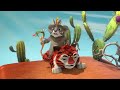 Leo and Tig  🦁  The Earth Tooth  🐯  Best episodes  🦁  Funny Family Good Animated Cartoon for Kids