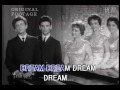 Everly Brothers - All I Have To Do Is Dream (1958).flv