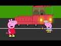 Zombie Apocalypse, What Happened To Peppa Pig Family ?? | Peppa Pig Funny Animation