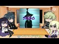 Danganronpa Pre-game Reacts To In-Game