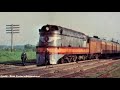 America's Fastest Steam Trains - Milwaukee Road Class A and F7