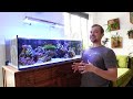 FULL Reef aquarium TOUR | Custom setup