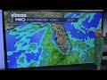 Wednesday Evening Tropics Update