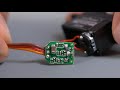 How to make a 360 degree Continuous Rotation Servo Motor