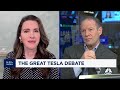 The Great Tesla Debate: Bryn Talkington vs. Steve Weiss