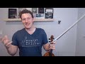 Why Violin Pros Have Great Tone . . . and you don’t