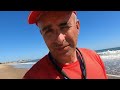 PESCA SURFCASTING EL QUE LA SIGUE CONSIGUE LAS DORADAS