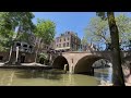 🇳🇱 Utrecht, Netherlands - The City of Bikes 🚲 4K Walking Tour through the Gorgeous Old Town 🎖