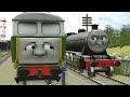 Dudley The Vagrant Engine : Sparks Fly for Bear