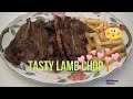 LAMB CHOP (FOR GRILL & BARBEQUE)羊排（烧烤）*Jeff & Oi Kuen*