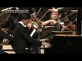 [4K] 손민수 :: 베토벤 피아노 협주곡 제5번 '황제' :: L. v. Beethoven - Piano Concerto No.5, Op.73 (Pf. Minsoo Sohn)