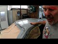 Escort RS 2000 sympathetic paint restoration