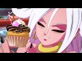 Dragon Ball FighterZ - Big Fat Mouth (Android Cell Team)