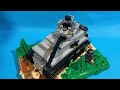 Ww2 Tank (LEGO MOC)