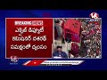 LIVE: Police Destroy Over 8000 Liquor Bottles | V6 News