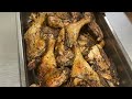 Process of Making our Famous Jerk Chicken— At Lyndhurst Jerk And Gyro spot