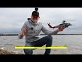 Eachine E200 Pro - Awesome Unexpected Water Landing - Review