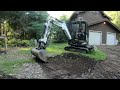 Fixing a Gravel Driveway with Standing Water