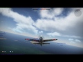 [War Thunder][HB] A6M3s over Midway