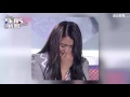 【TVBS】韓女團成員捏鼻止淚水　鼻翼1秒塌陷回不來