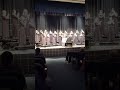 Spring Concert - Lindale High School Choir May 9, 2023