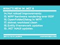 .NET 8 and C# 12 Launch - What is New, What is Improved, and What is Supported