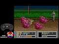 Alien Storm (1991) Full Game Playthrough on Hard (Live Commentary)