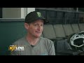 What made Ricky Carmichael decide to retire from competing full-time? | Next Level