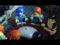 The LEGO Zombie Apocalypse MOVIE: The Complete Animated Saga