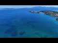 Çeşme - Ilıca plajı 4K / Dji mini 4 Pro | MELODIC HOUSE MUSIC | #dji #4k #sea