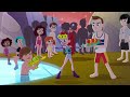 Swimsational 🌈 Polly Pocket Full Episode | Episode 14 | Cartoons for Children