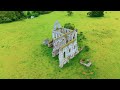 800 Year Old English Ruins | Ripley Priory | An Aerial Tour Through Time