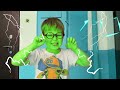 Hulk Boy Funny Transformation | Hulk transformation in real life | Hulk Kids / Battle #Superheroes24