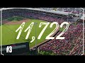 Top 10 BEST College Baseball Stadiums in 2023!