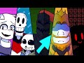 Pizza Tower Intro but it's UNDERTALE (Animation)