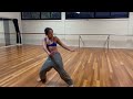 UNITED IN GRIEF -  SOLO CHOREOGRAPHY BY PARIS CAV