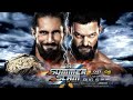 SummerSlam 2023 Official Match Card | SummerSlam 2023 Match Card