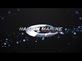 Hardin Marine Swivel Rigging Thru Hulls and Pro-Flex Rigging Hose