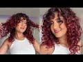 How to Rock Your Curls on a Budget in 2024! Affordable Curly Hair Routine Under Rs 500 💁‍♀️