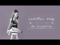 Ariana Grande - Cadillac Song (official audio)