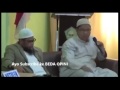 Debat Salafi - Aswaja : Isu Bid'ah || Ust Zainal Abidin, Ust Firanda & Ust Idrus Ramli