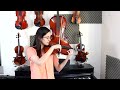 Como Tocar Violín - Primeros pasos Desde CEROS para PRINCIPIANTES - PARTE 1