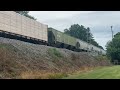 CSX in west Pittsburgh - a railfanning video