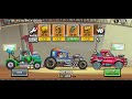 Hill Climb Racing 2 - Unlocking All Vehicle Hats